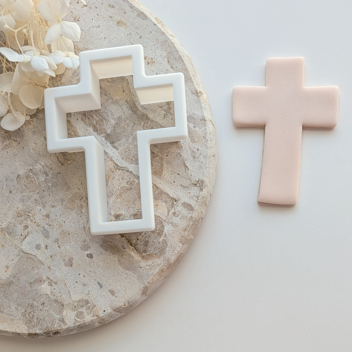 Cookie Cutter Shape - Cross