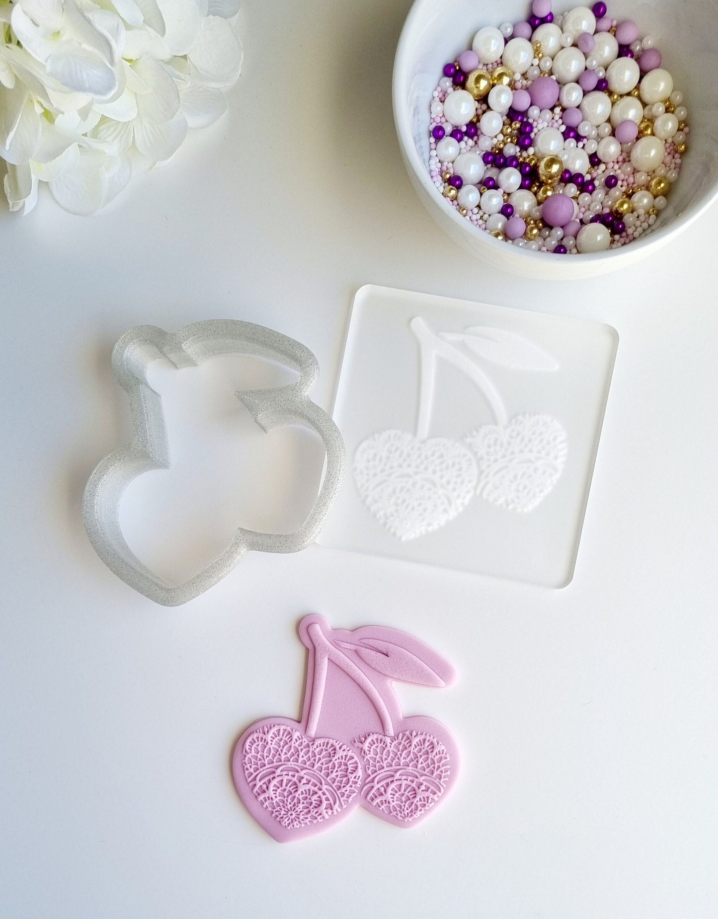 cookie stamp cutter acrylic sharp perth baking cute valentine valentines day heart hearts bear galentine balloons cherry lace lingerie bodysuit lips kiss me love me be my love bend me over tease me hug me mini candy hearts stampandimpress