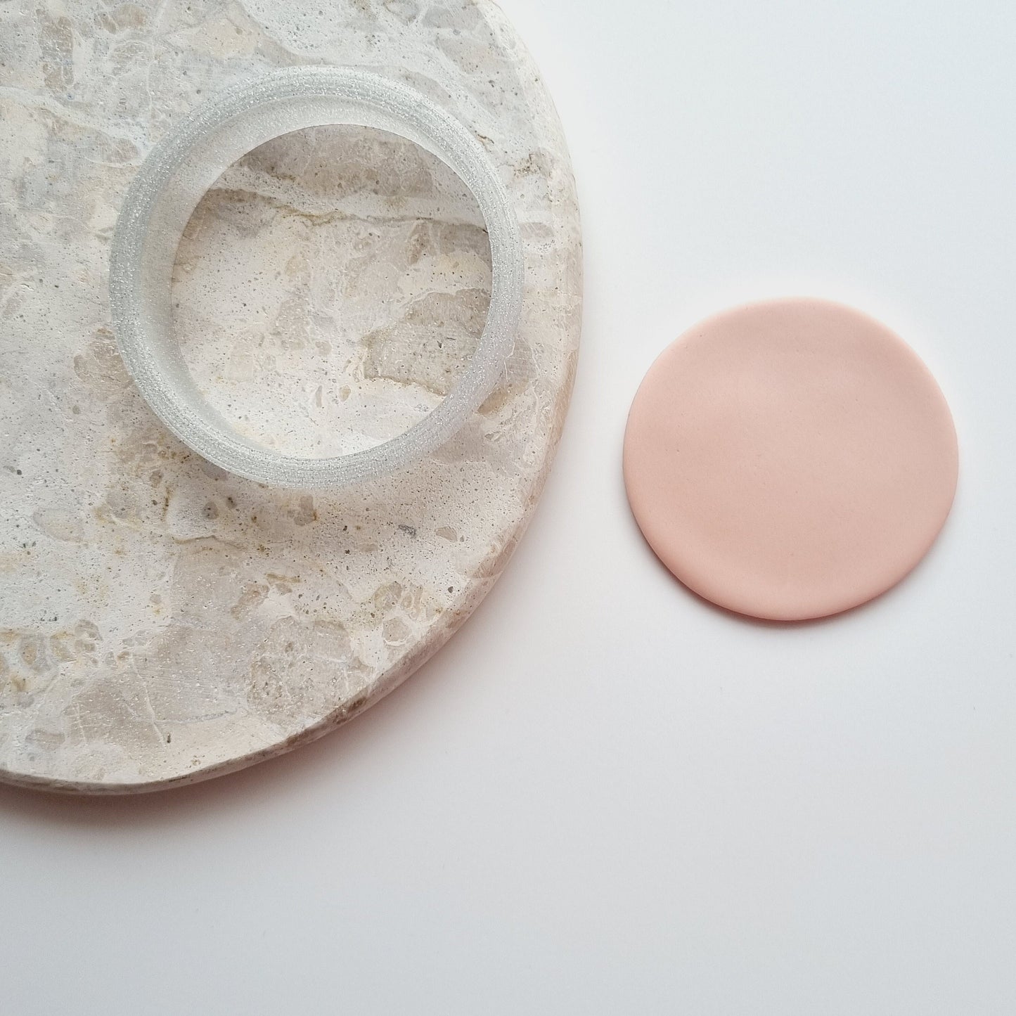 cookie cutter cookie stamp sharp glitter shape circle round fondant royal icing round stamp and impress stamp&impress