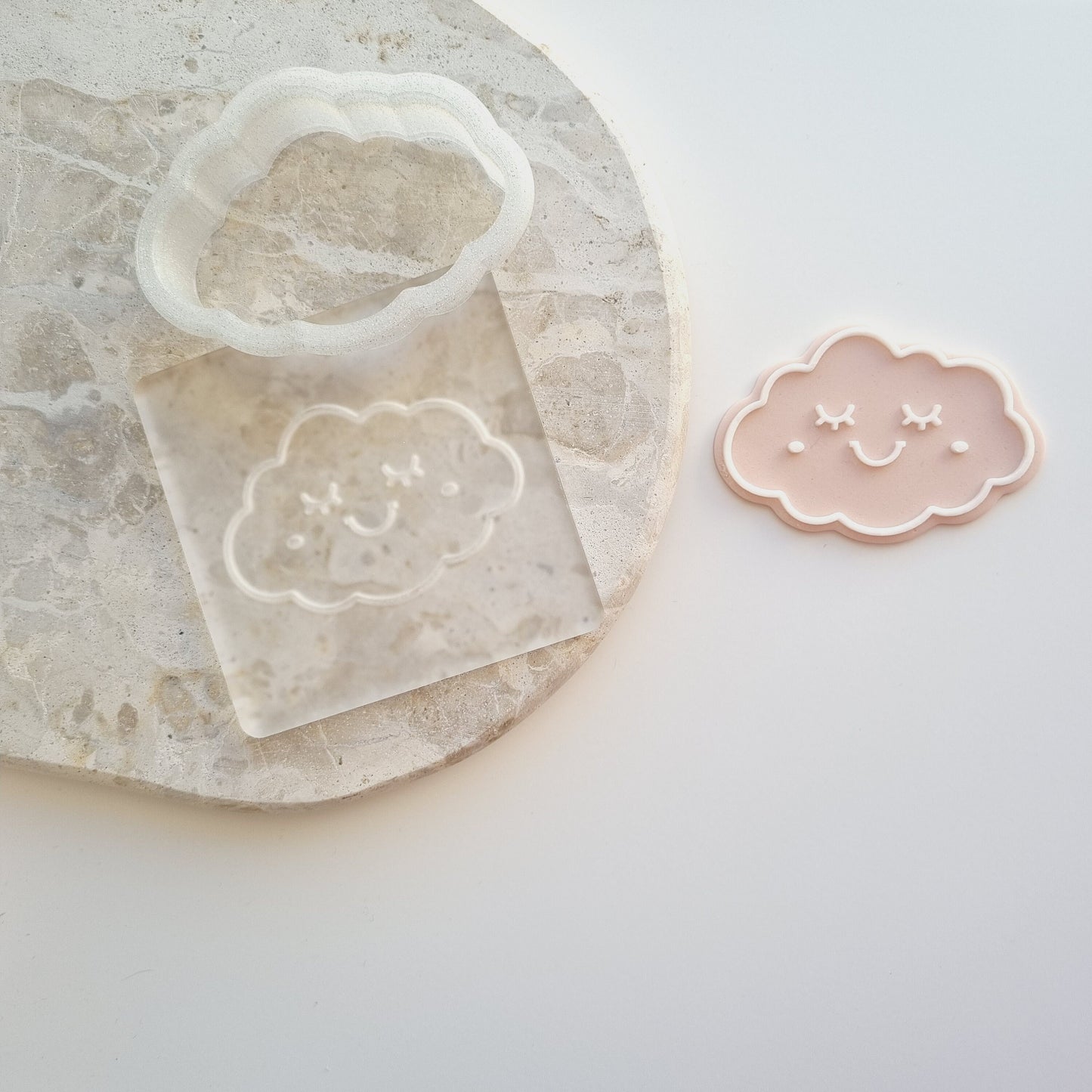 happy star moon cloud baby shower baby blocks cookie stamp cookie cutter over the moon twinkle little star stampandimpress