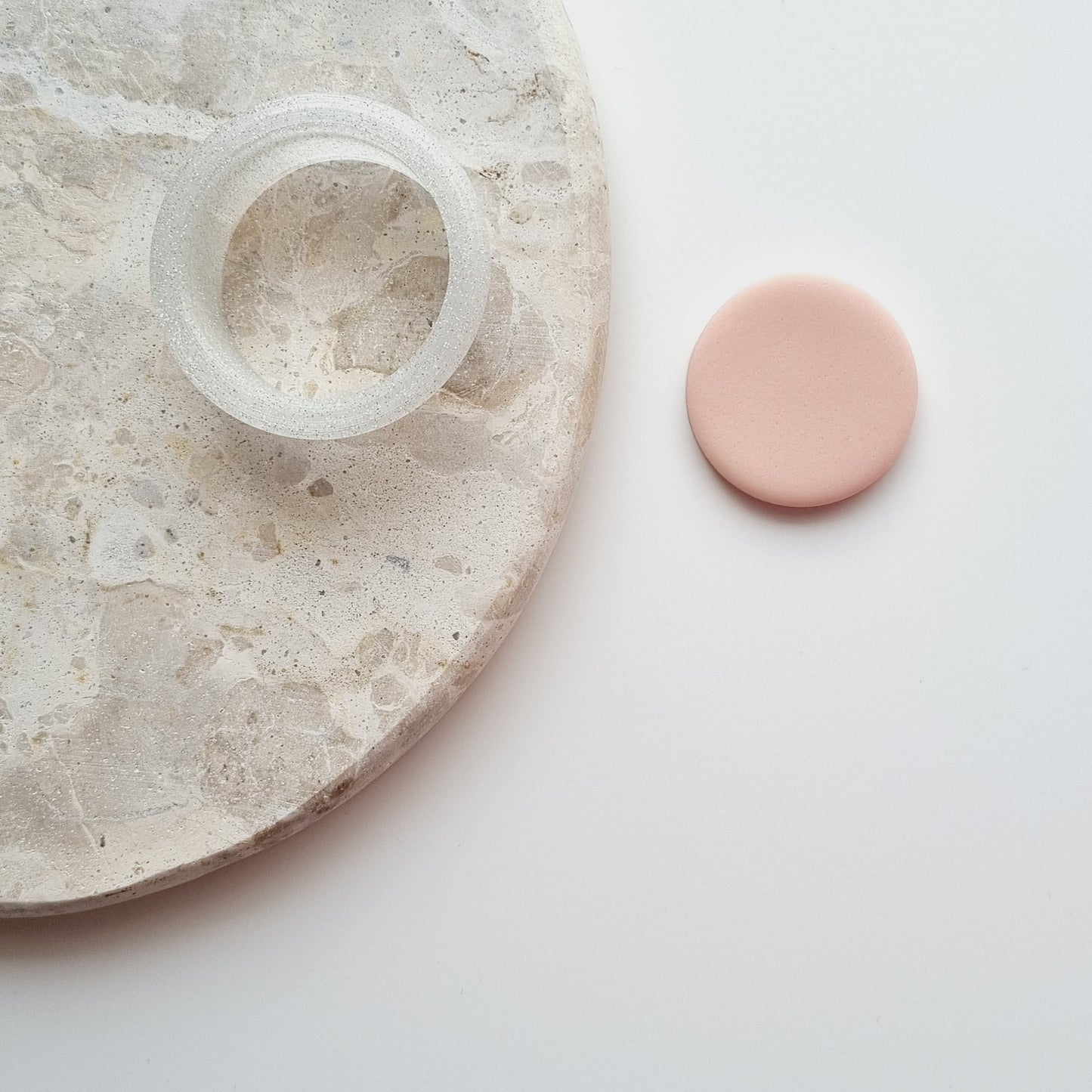 Cookie Cutter Shape - Set of Circles