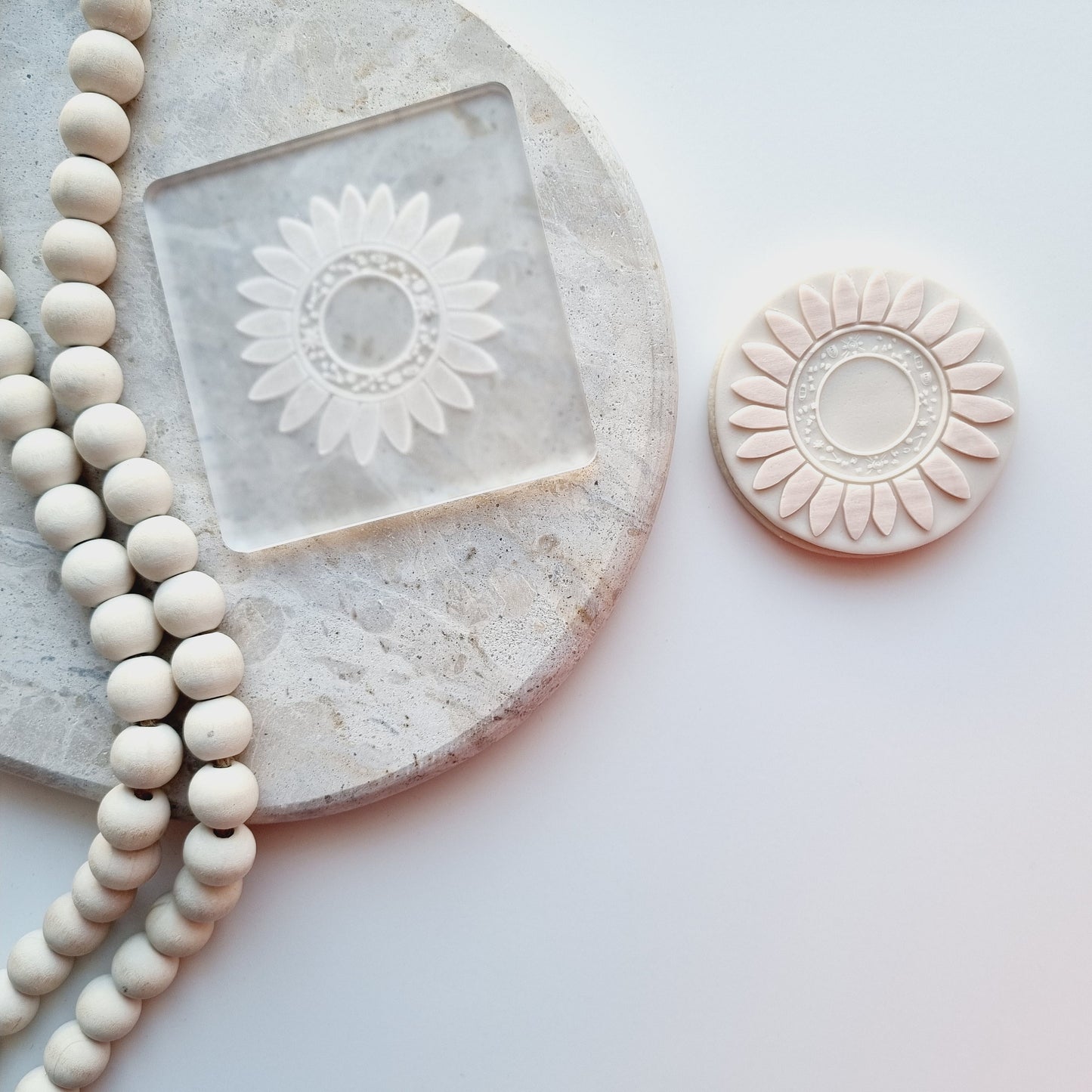 naidoc week keep the fire burning aboriginal cultural cookie stamp cookie cutter embosser fondant debosser stampandimpress