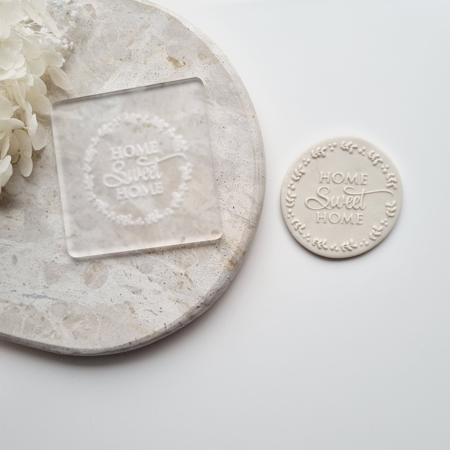 chandelier housewarming welcome mat light home sweet home house stand mixer kenwood thermomix key with bow sold sign cookie stamp cookie cutter fondant debosser embosser stampandimpress