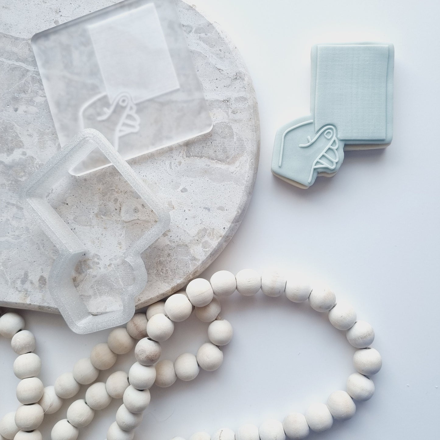 soccer set ball jersey goal boot shoe sport fathers day soccer red card dad man woman cookie stamp cookie cutter stampandimpress