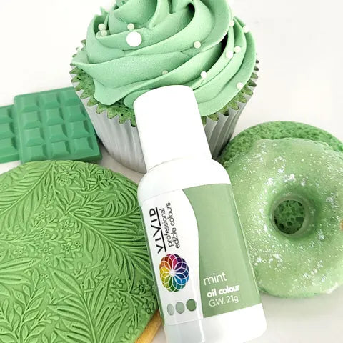 vivid oil colour fondant food colouring stampandimpress