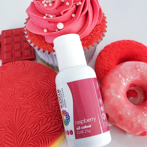 Vivid Oil Colour RASPBERRY 21g