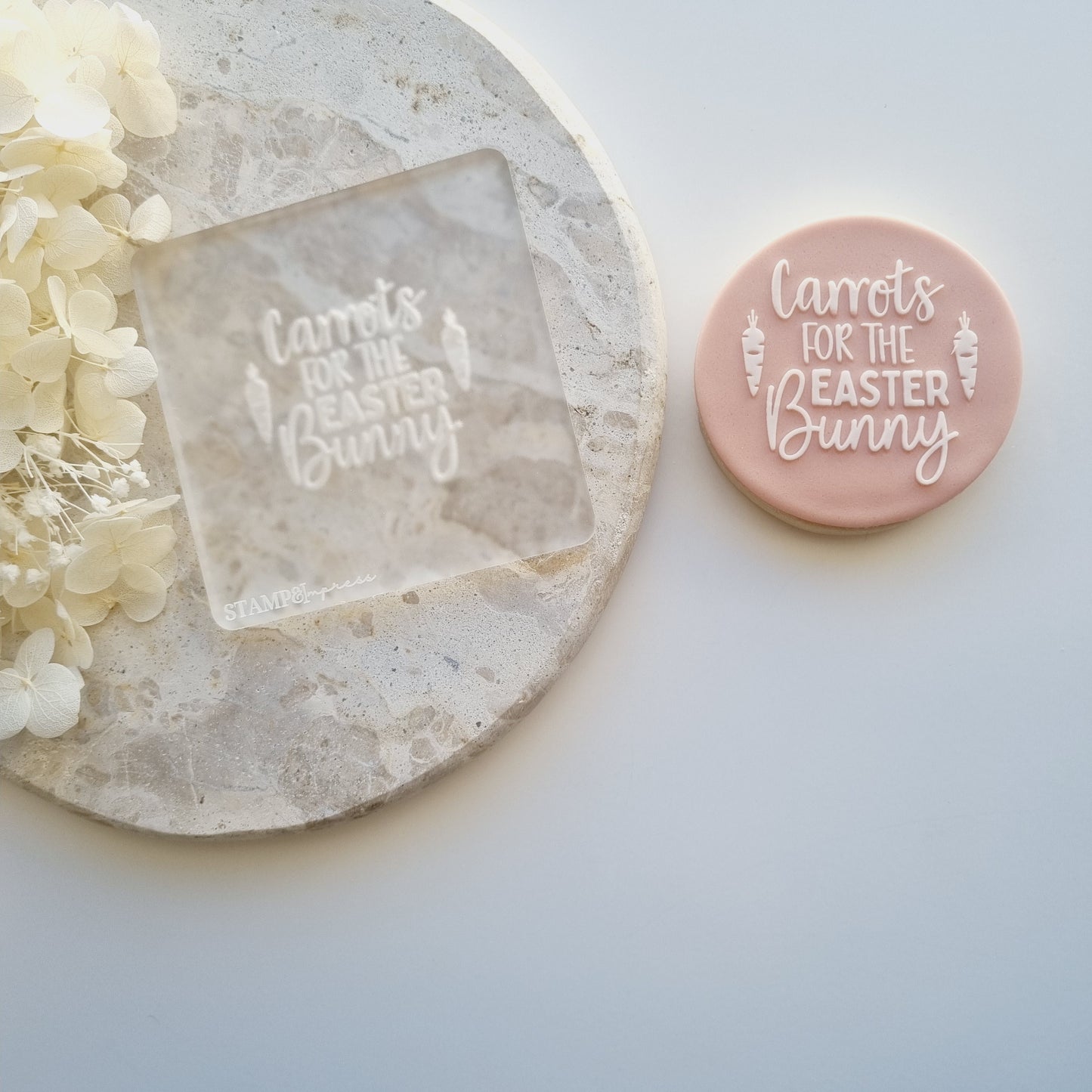 easter fondant debosser cookie stamp cookie cutter stampandimpress carrots for the easter bunny carrot bow