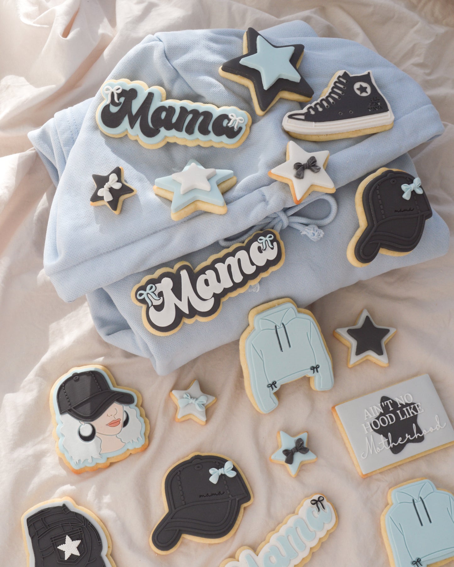 Baseball Hat Raised Cookie Stamp/Fondant Debosser & Cutter