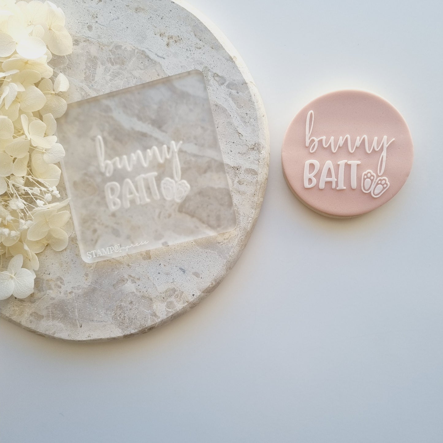 easter fondant debosser cookie stamp cookie cutter stampandimpress happy easter bunny bait carrot carrots bunny feet