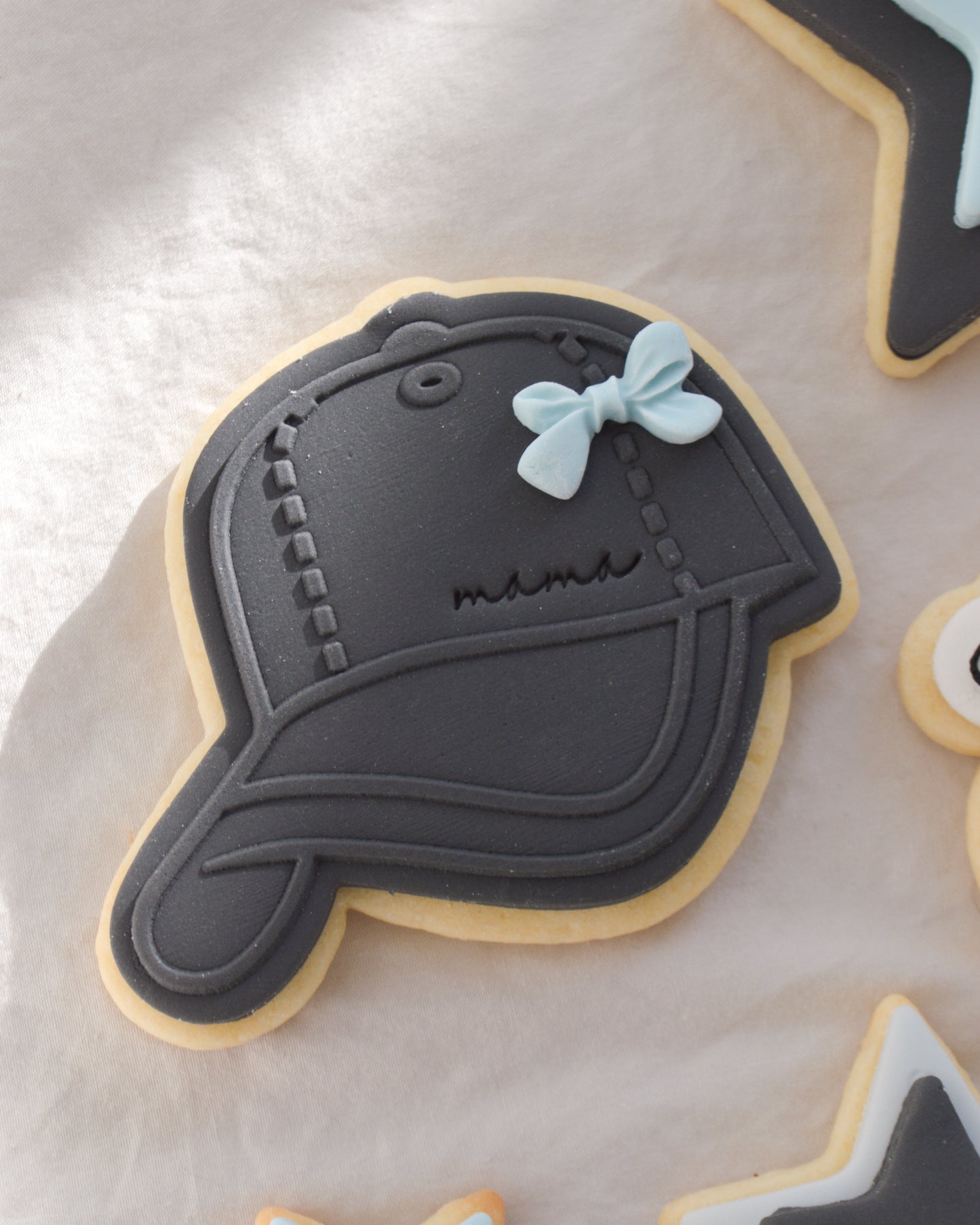 Mini Mama Impression Cookie Stamp/Embosser