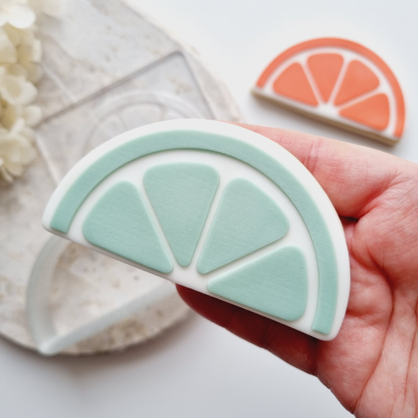 citrus theme orange lemon lime main squeeze amalfi cookie stamp cookie cutter stampandimpess