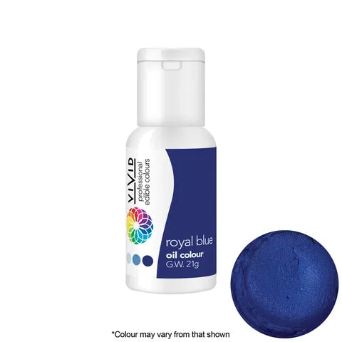Vivid Oil Colour ROYAL BLUE 21g