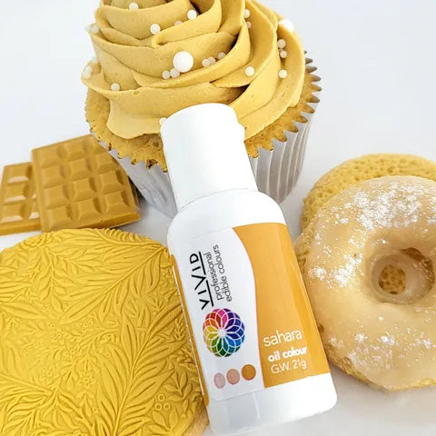Vivid Oil Colour SAHARA 21g