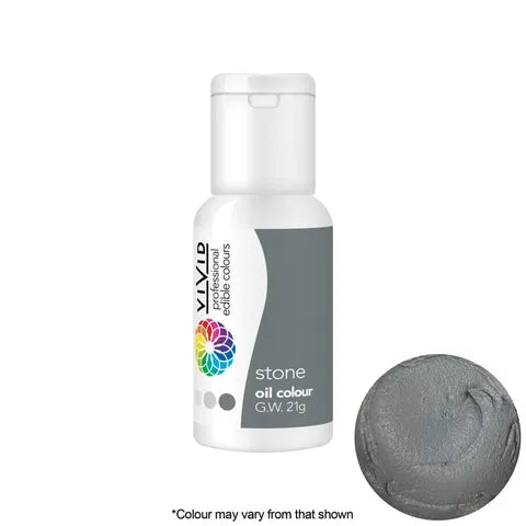 Vivid Oil Colour STONE 21g