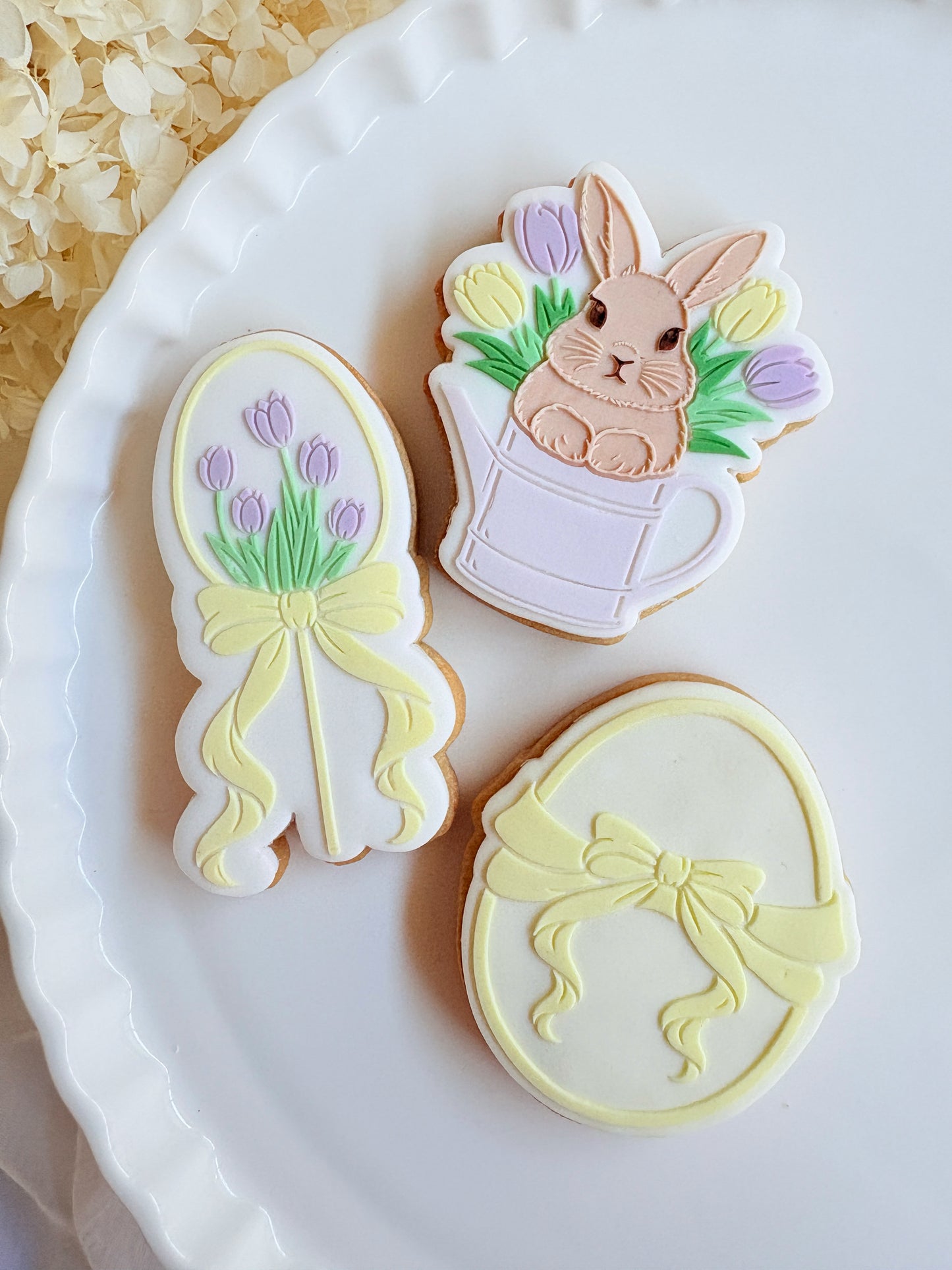 happy geese-ter geese bunch of tulips tulip egg pop with bow goose tulip flower bunny in watering can happy easter easter bunny rabbit goose with tulip easter egg with bow ribbon cookie stamp cookie cutter stampandimpress