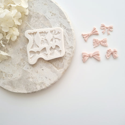 Bows #3 Silicone Mould