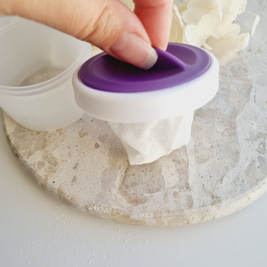 magic fondant cornflour dusting pouch decorating fondant tools