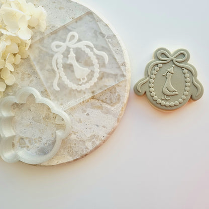 silly goose on the loose one silly goose balloon birthday one geese party hat country vintage bow first birthday fondant cookies stamp cookie cutter stampandimpress