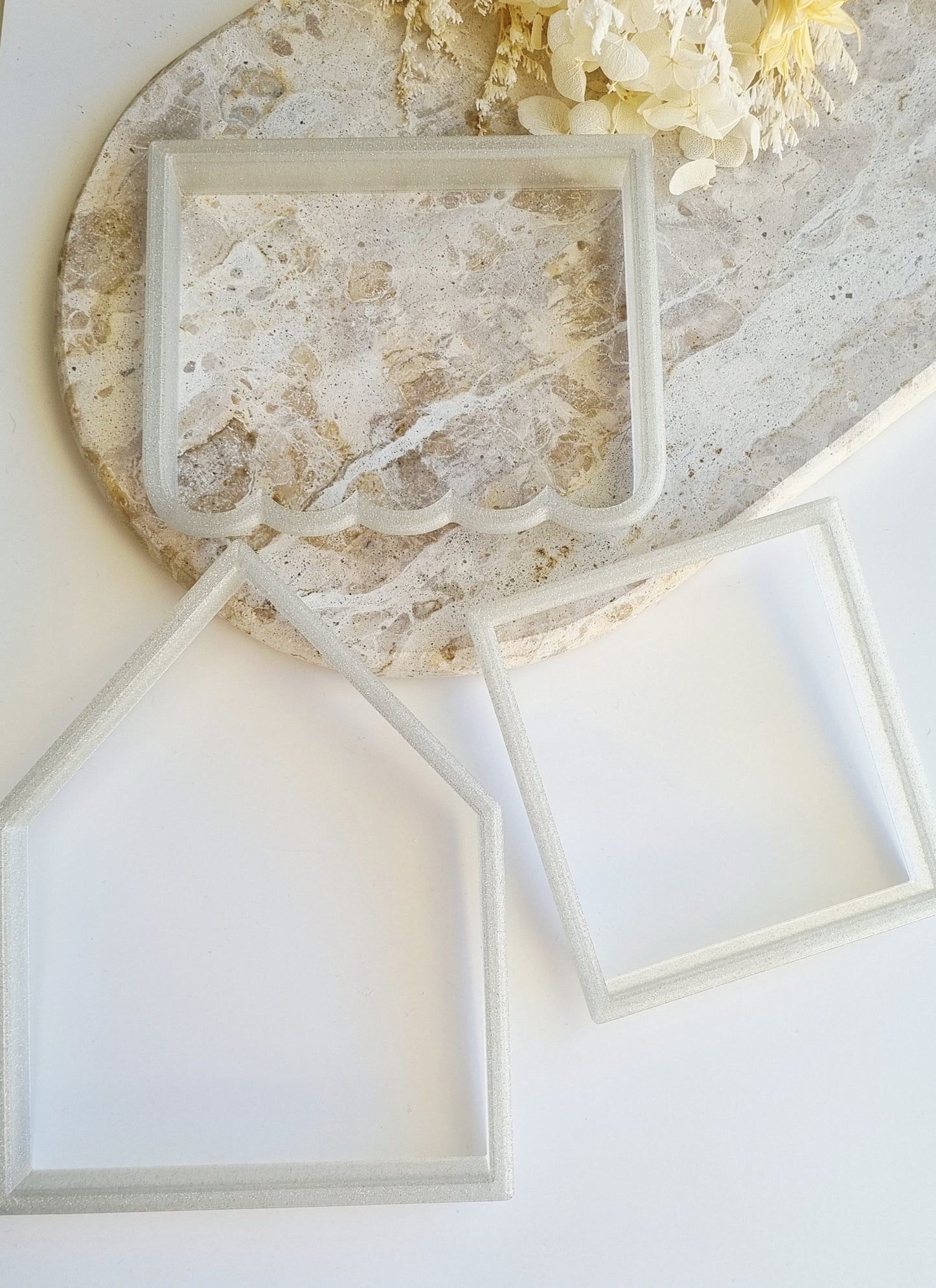 Gingerbread House Cookie Cutters