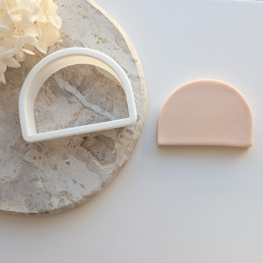 Cookie Cutter Shape - Half Arch