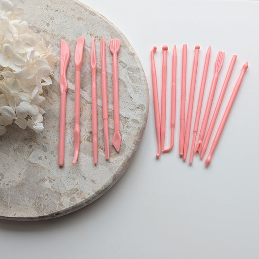 Fondant Modelling Tools