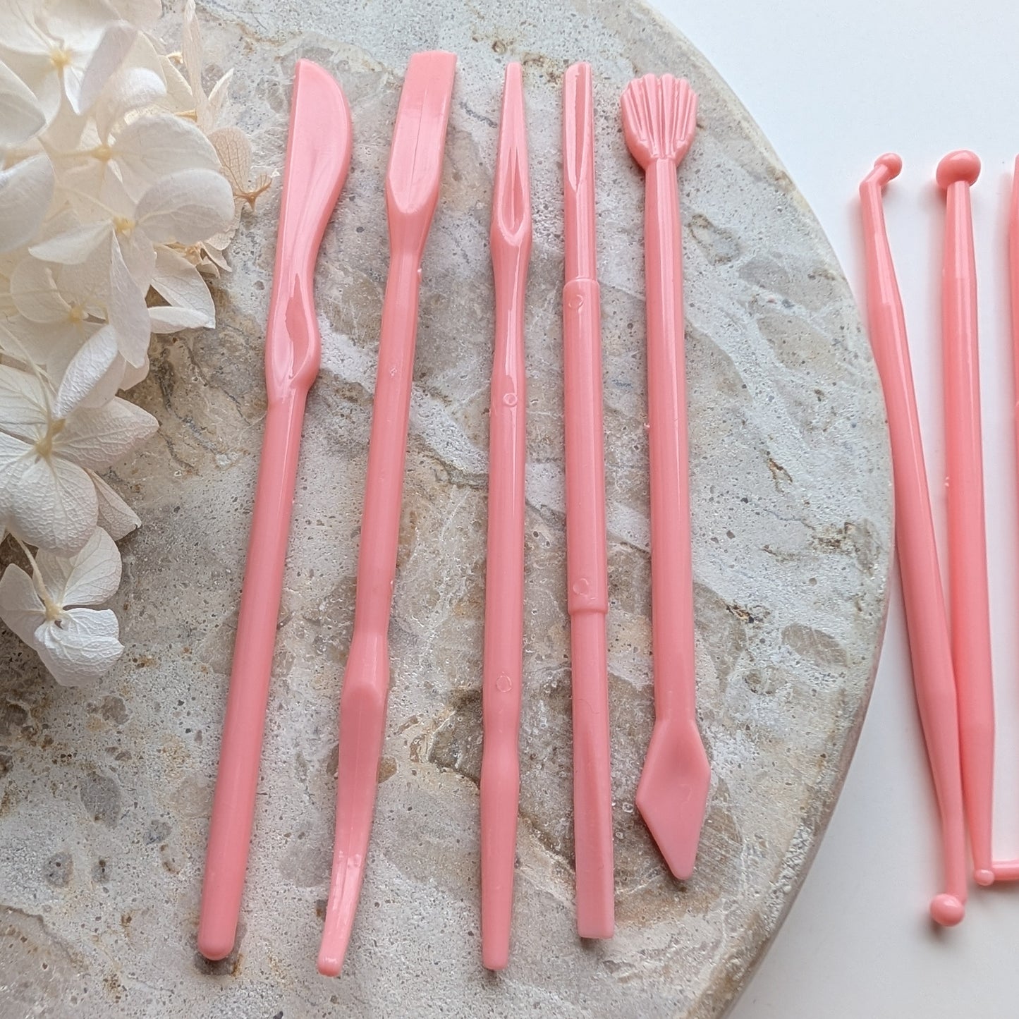 Fondant Modelling Tools