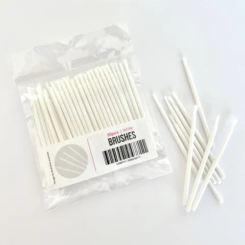 white PYO paint brushes cookie stamps cookie cutters stampandimpress