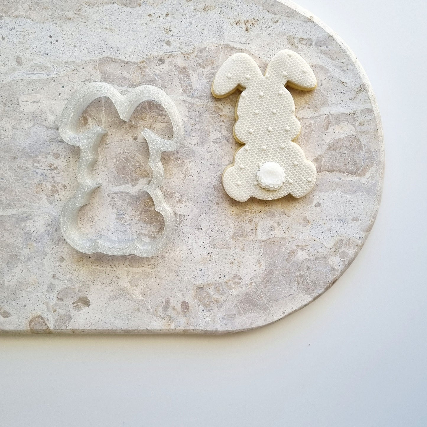 stamp and impress stamp & impress cookie cutter easter egg bunny rabbit carrot spring bloom flower lace tail chick egg lamb plaque mini eggs nest bird bird&#39;s garden floral wavy happy easter impression raised fondant bowtie bow tie rattan pattern