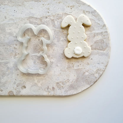 stamp and impress stamp & impress cookie cutter easter egg bunny rabbit carrot spring bloom flower lace tail chick egg lamb plaque mini eggs nest bird bird&#39;s garden floral wavy happy easter impression raised fondant bowtie bow tie rattan pattern