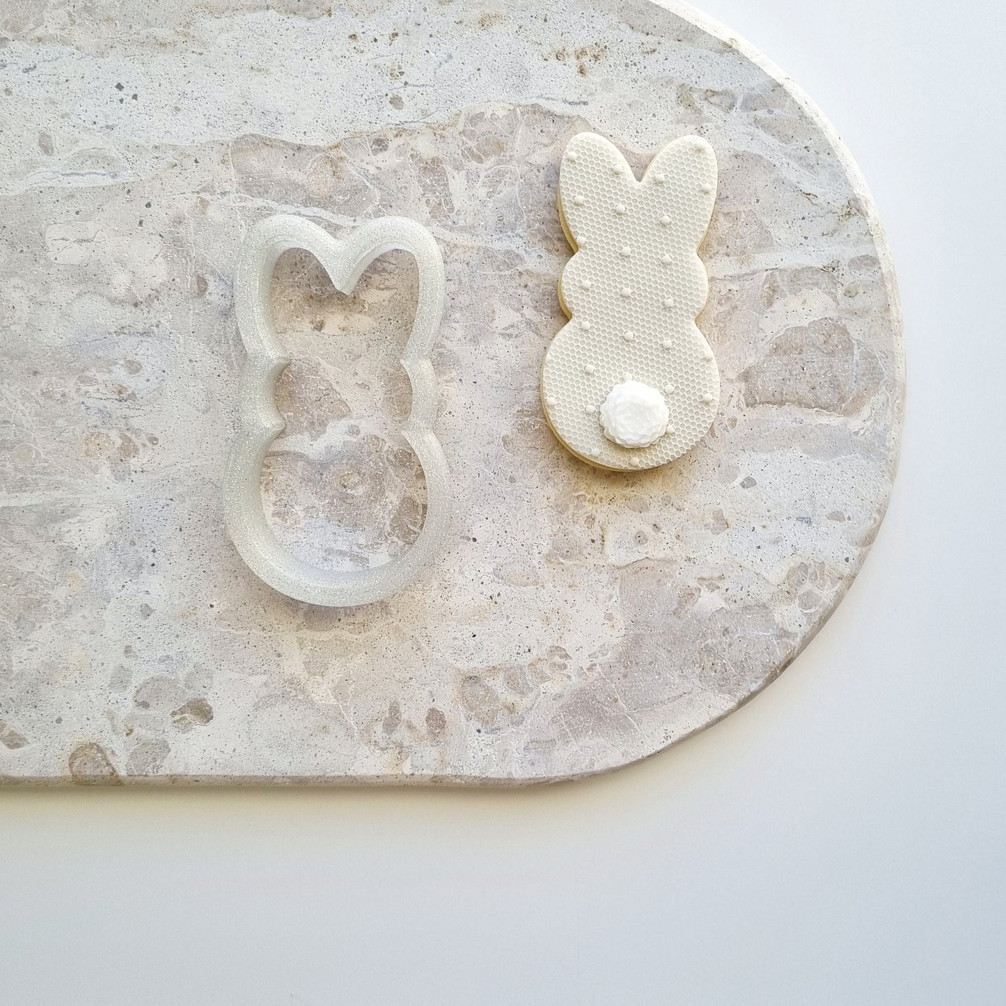 stamp and impress stamp & impress cookie cutter easter egg bunny rabbit carrot spring bloom flower lace tail chick egg lamb plaque mini eggs nest bird bird&#39;s garden floral wavy happy easter impression raised fondant bowtie bow tie rattan pattern