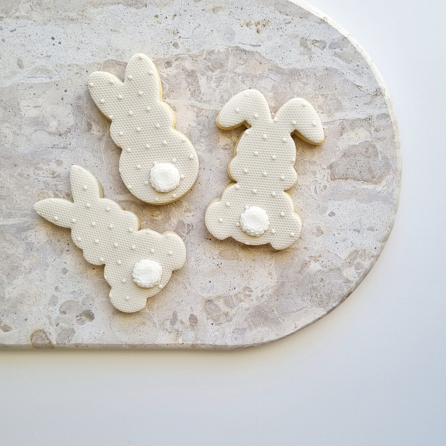 stamp and impress stamp & impress cookie cutter easter egg bunny rabbit carrot spring bloom flower lace tail chick egg lamb plaque mini eggs nest bird bird&#39;s garden floral wavy happy easter impression raised fondant bowtie bow tie rattan pattern