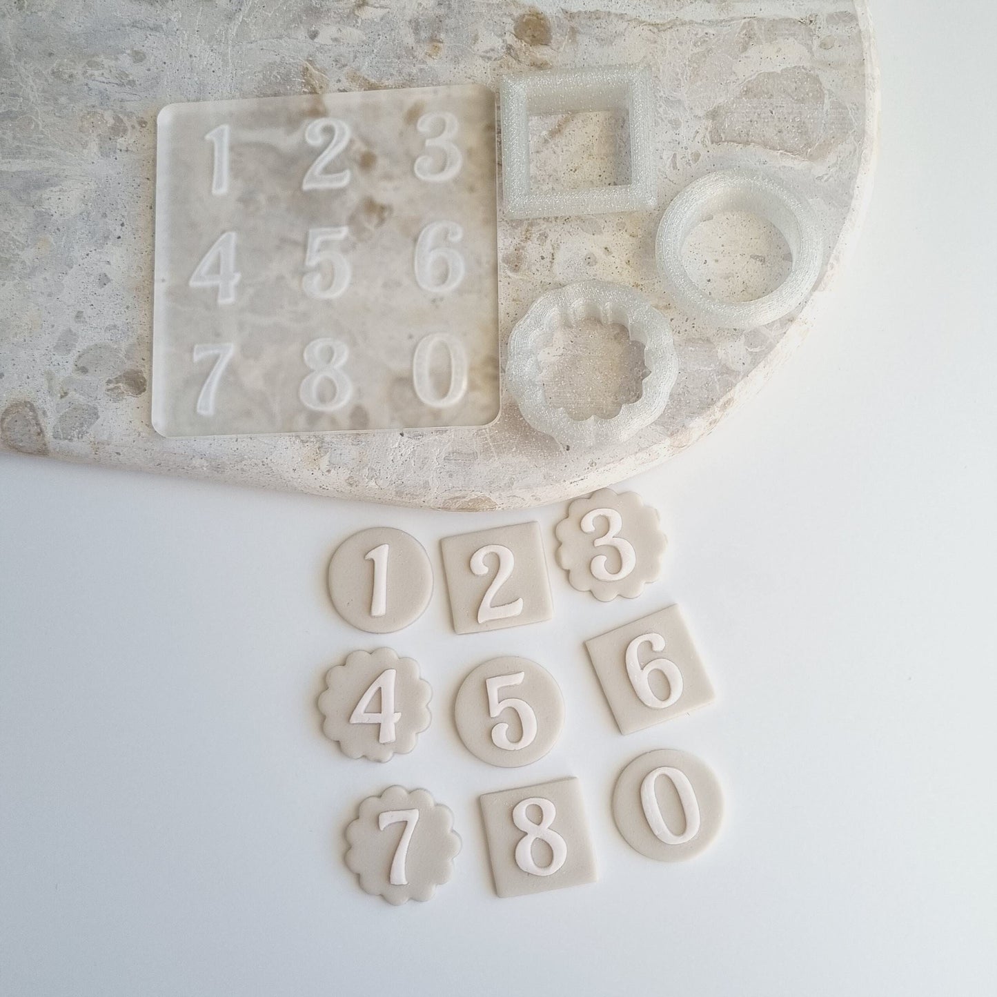 cookie stamp cookie cutter mini numbers bunting balloon birthday 1 2 3 4 5 6 7 8 0 tiny micro number happy birthday stamp & impress stamp and impress one two three four five six seven eight nine ten