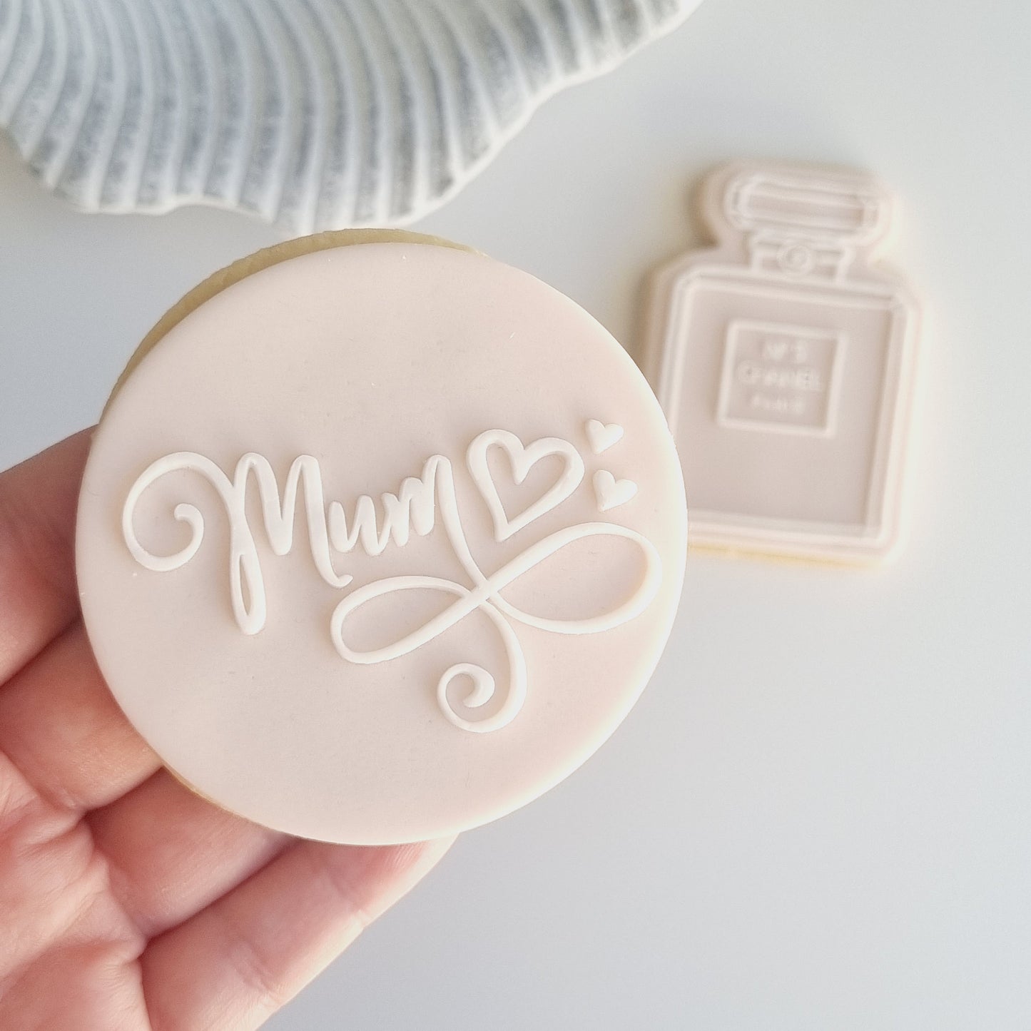 stamp & impress stampandimpress cookie stamps cookie cutters mum hearts mothers day mama love you happy mothers day mother fancy