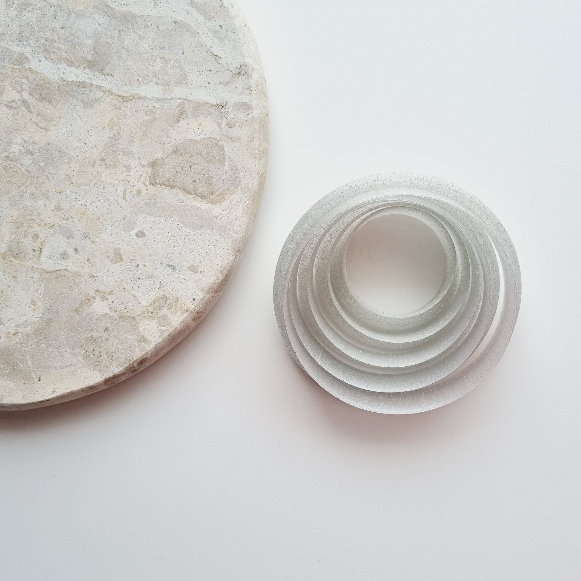 Cookie Cutter Shape - Set of Circles