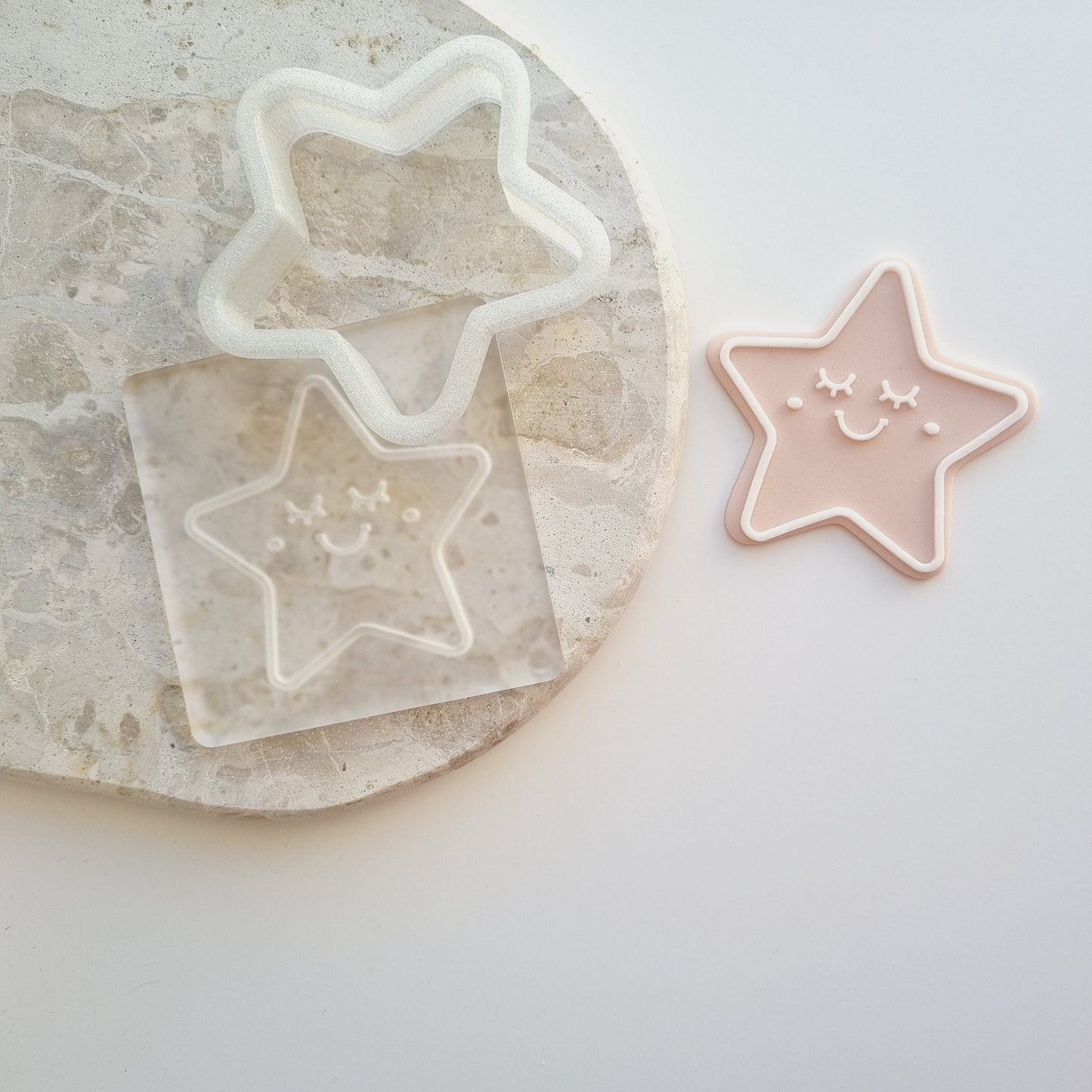 happy star moon cloud baby shower baby blocks cookie stamp cookie cutter over the moon twinkle little star stampandimpress