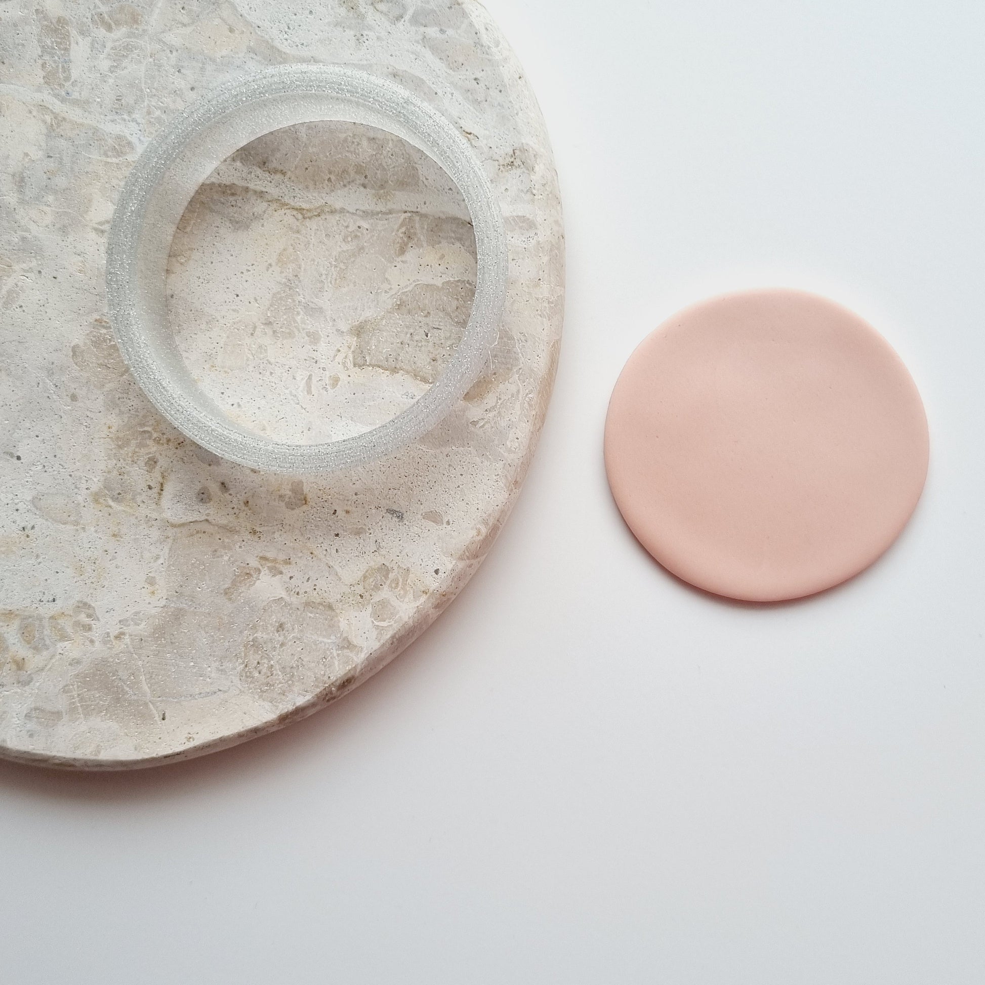 Cookie Cutter Shape - Set of Circles