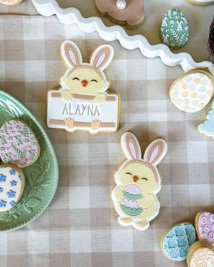 happy easter easter bunny easter chick chicken easter egg bunny plaque chick plaque bunny with carrot balloon egg hunt sign bunny trail hop this way bunny ears with bow easter wishes & bunny kisses carrot with bow chick with bunny ears easter egg cookie stamp cookie cutter stampandimpress cute bunny butt with bow daisy flower bow pattern