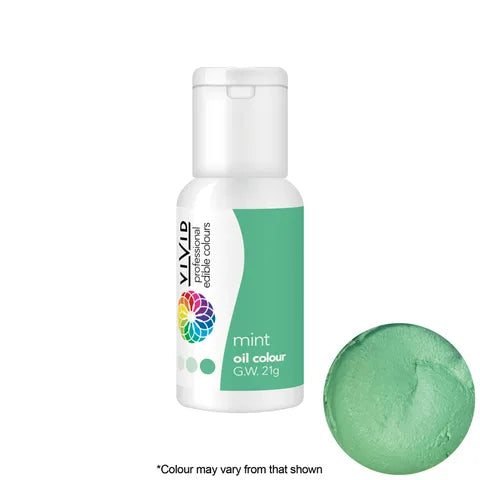 vivid oil colour fondant food colouring stampandimpress