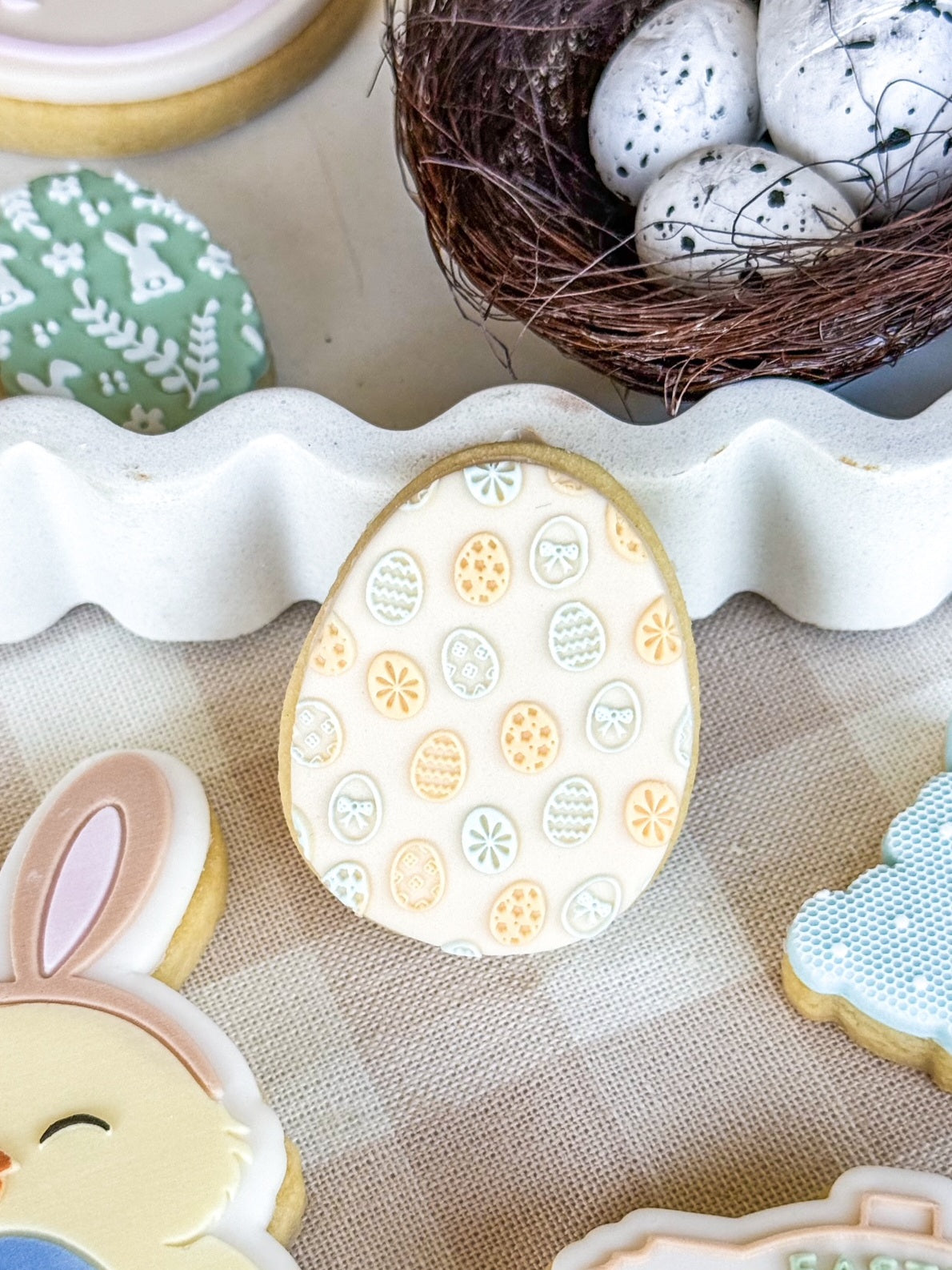 happy easter easter bunny easter chick chicken easter egg bunny plaque chick plaque bunny with carrot balloon egg hunt sign bunny trail hop this way bunny ears with bow easter wishes & bunny kisses carrot with bow chick with bunny ears easter egg cookie stamp cookie cutter stampandimpress cute bunny butt with bow daisy flower bow pattern