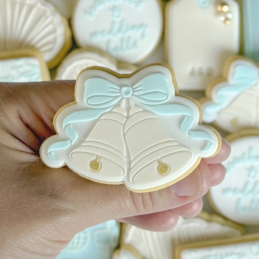 seashells & wedding bells clam shell conch shell passport bag tag travel holiday starfish cookie stamps cookie cutters stampandimpress