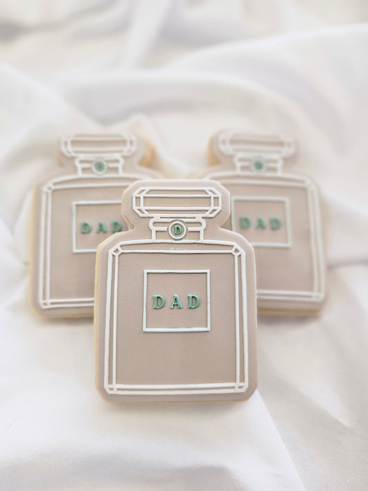 sunglasses glases happy fathers day dad wallet shoes jacket classy suave boujee cookie stamp cookie cutter stampandimpress cologne