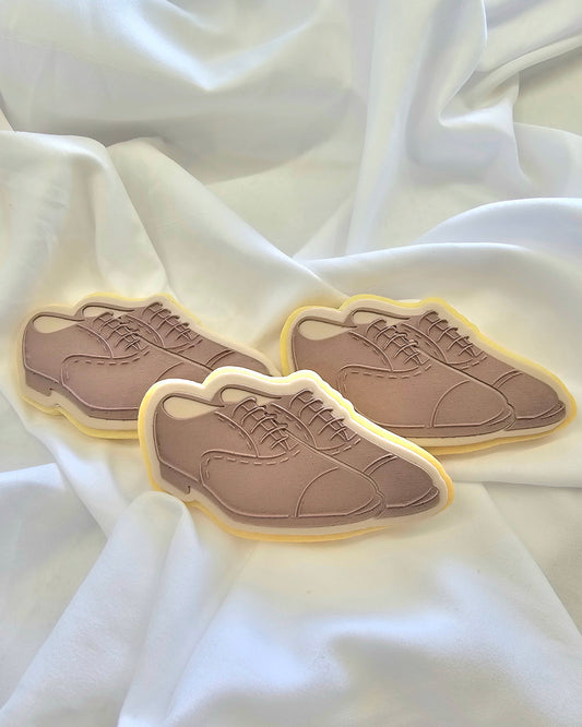 sunglasses glases happy fathers day dad wallet shoes jacket classy suave boujee cookie stamp cookie cutter stampandimpress