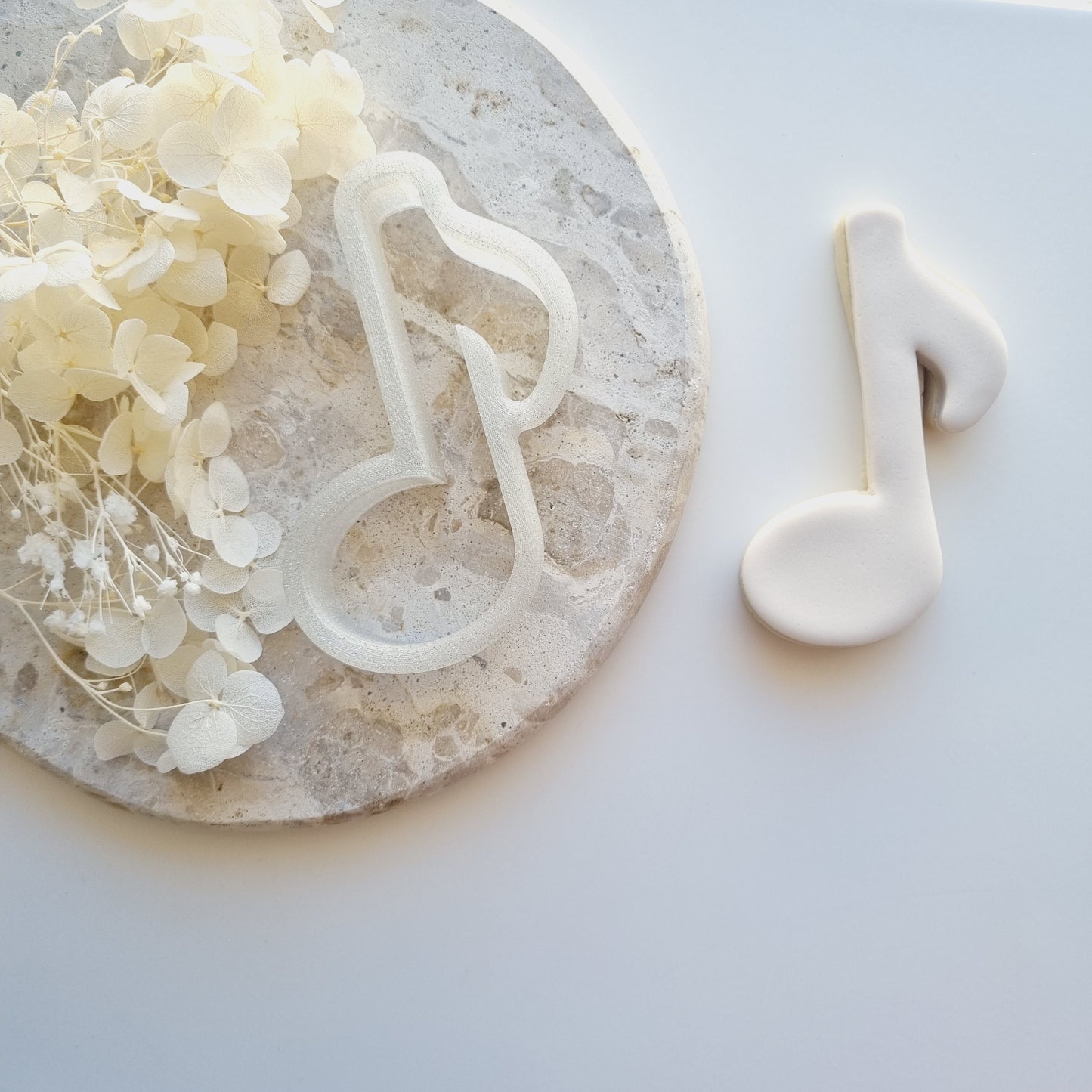 Cookie Cutter Shape - Music Note