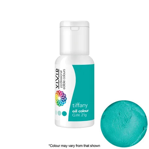 Vivid Oil Colour TIFFANY 21g